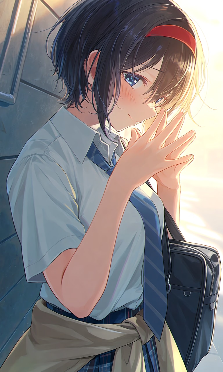 ちょっとタッチの変わった幼馴染