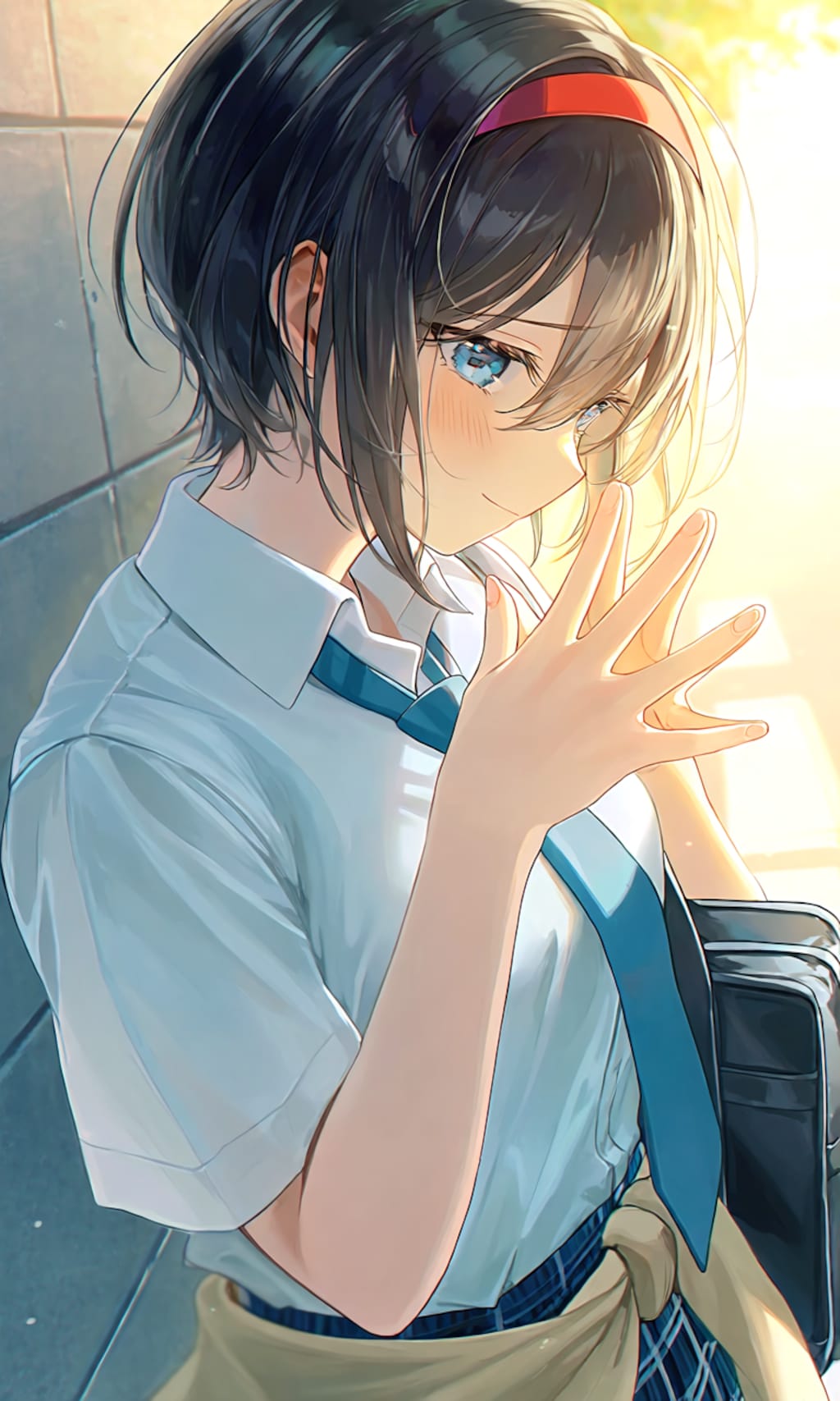 ちょっとタッチの変わった幼馴染