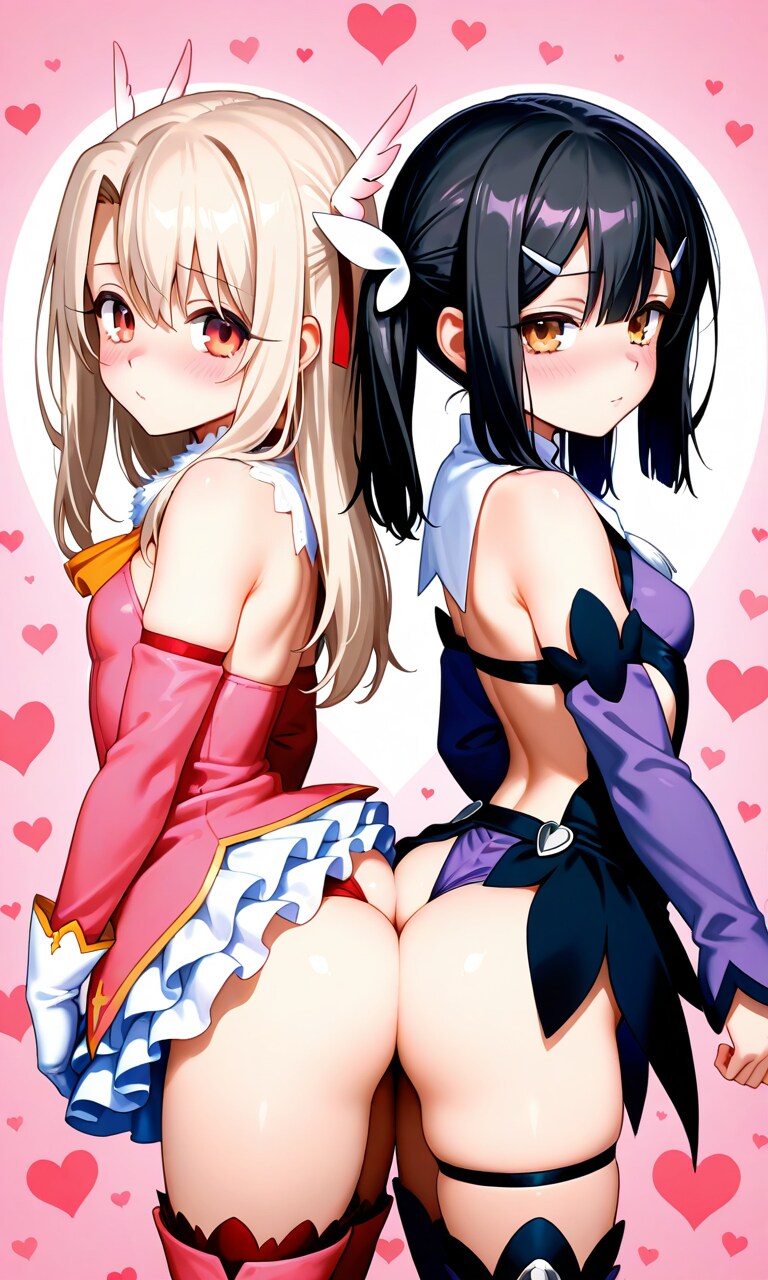 プリズマイリヤ