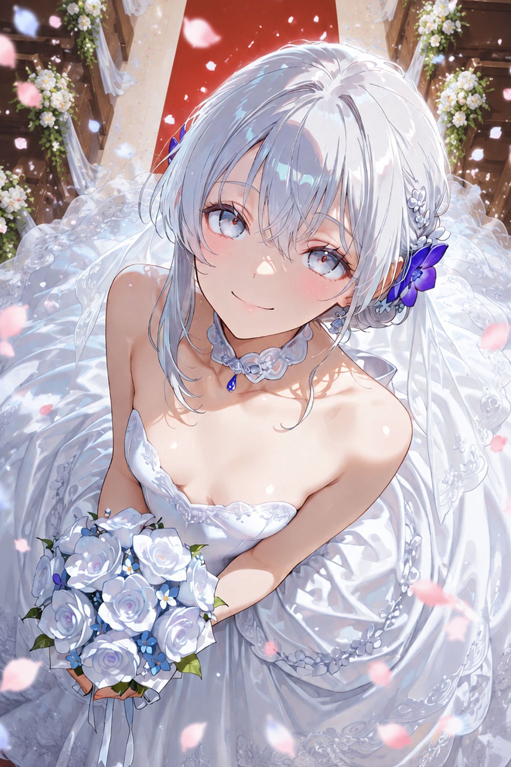 誓います♪