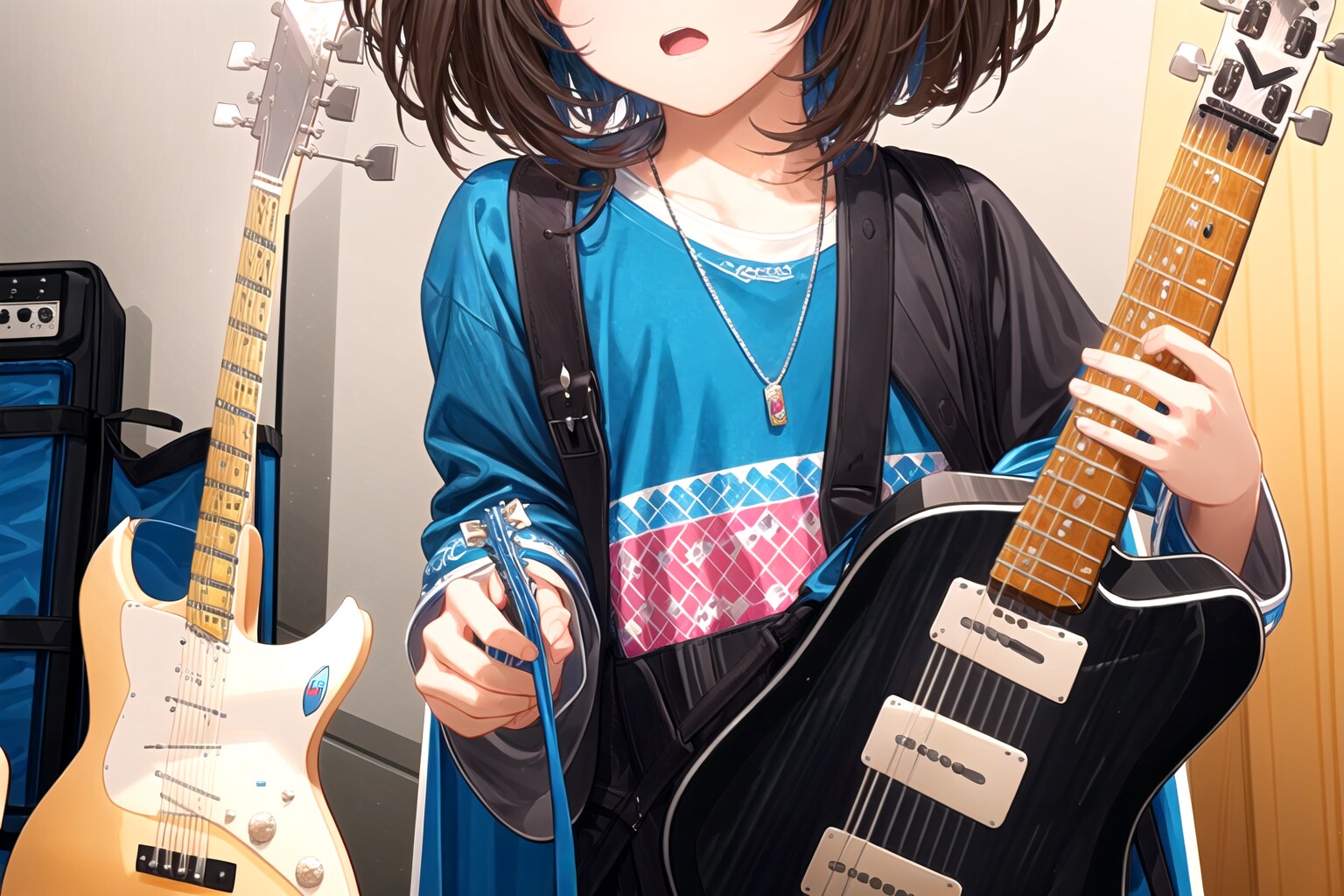 習作 | の人気AIイラスト・グラビア