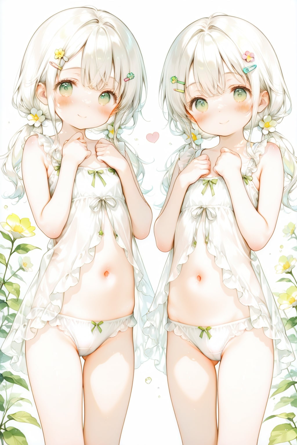 【修正前】雨宮 和花ちゃん