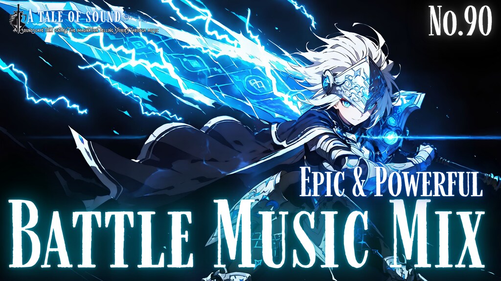 A tale of sound No.90