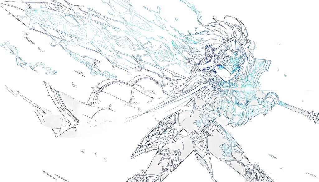 A tale of sound No.90