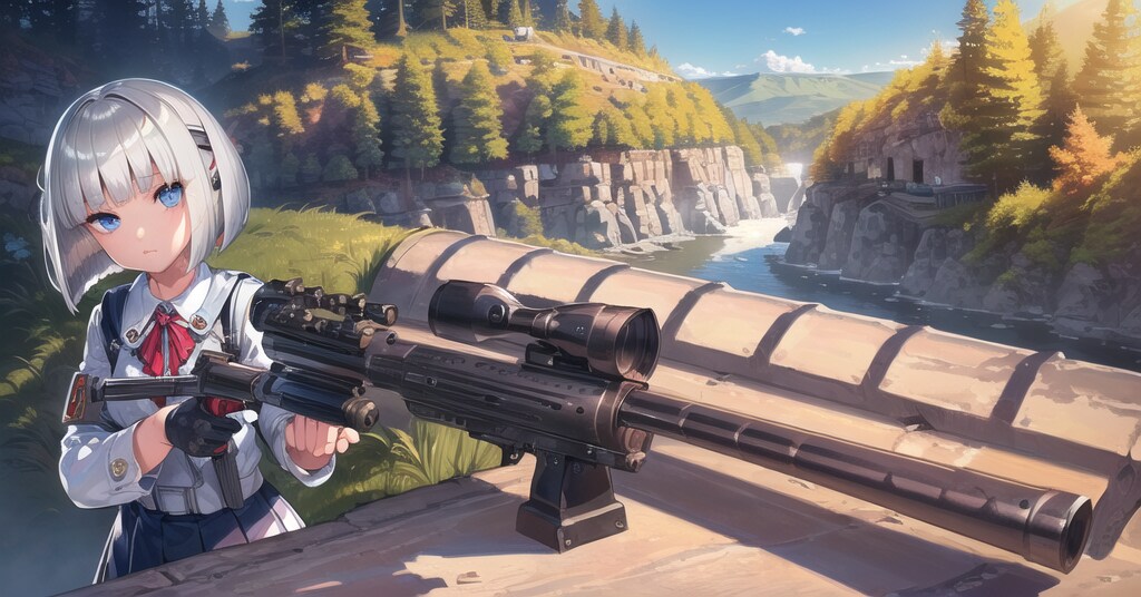 銃