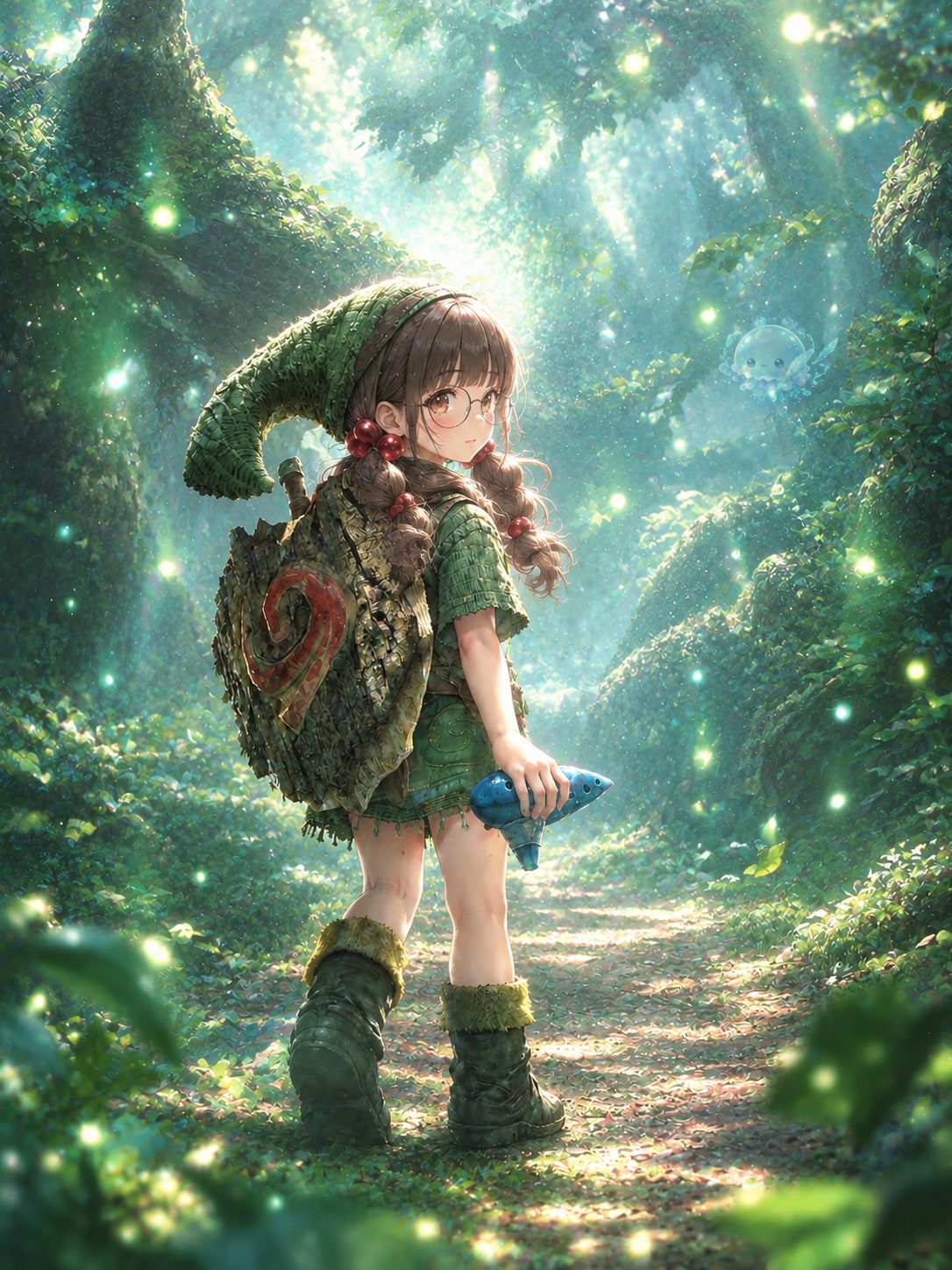 今からもう楽しみ♪ | の人気AIイラスト・グラビア