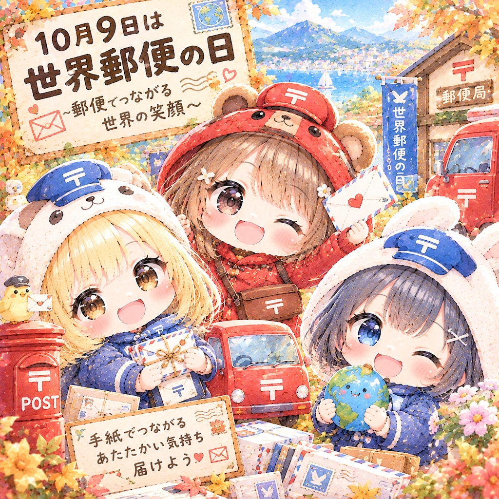 【20261009】今日の記念日