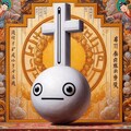 御霊吐音。 2枚目