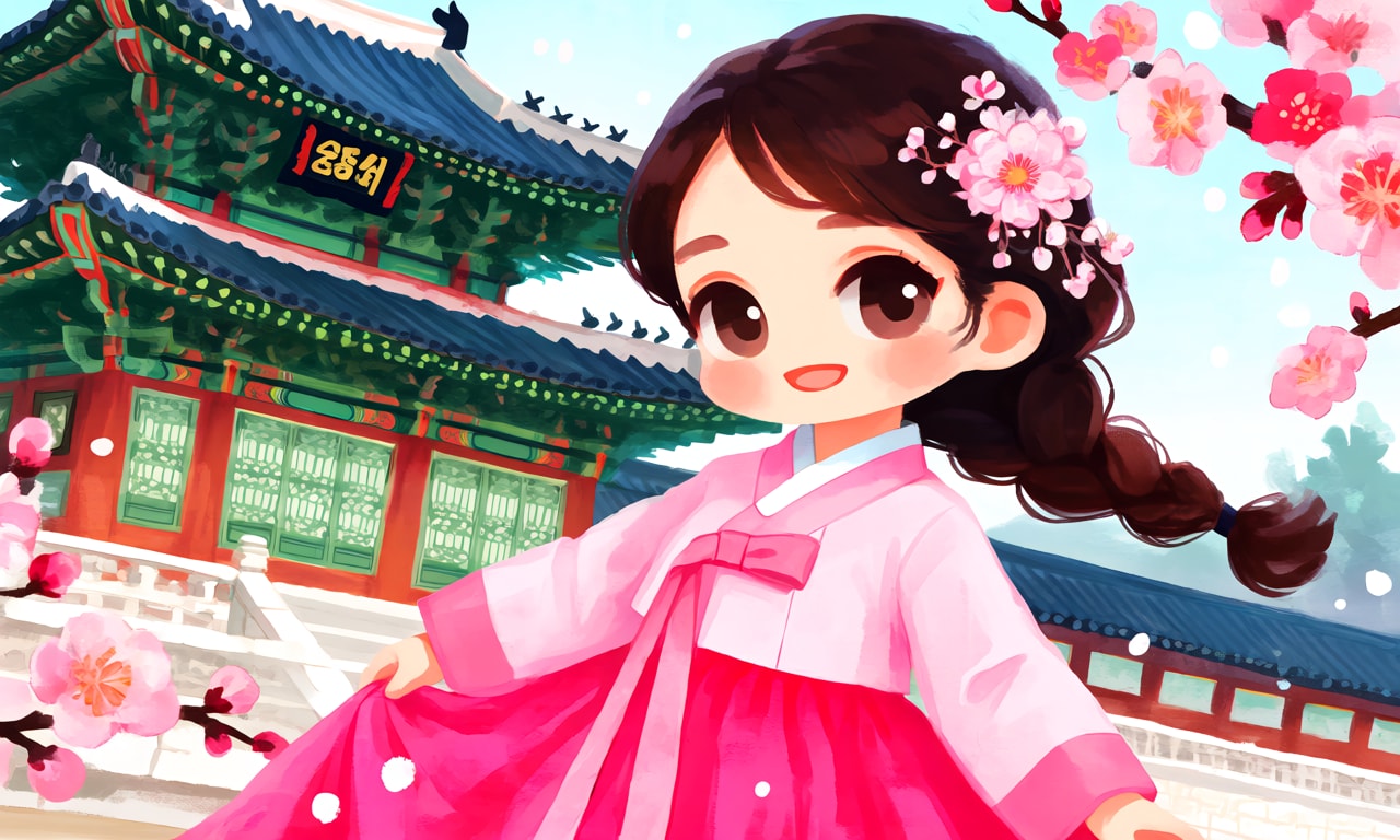 景福宮 | の人気AIイラスト・グラビア