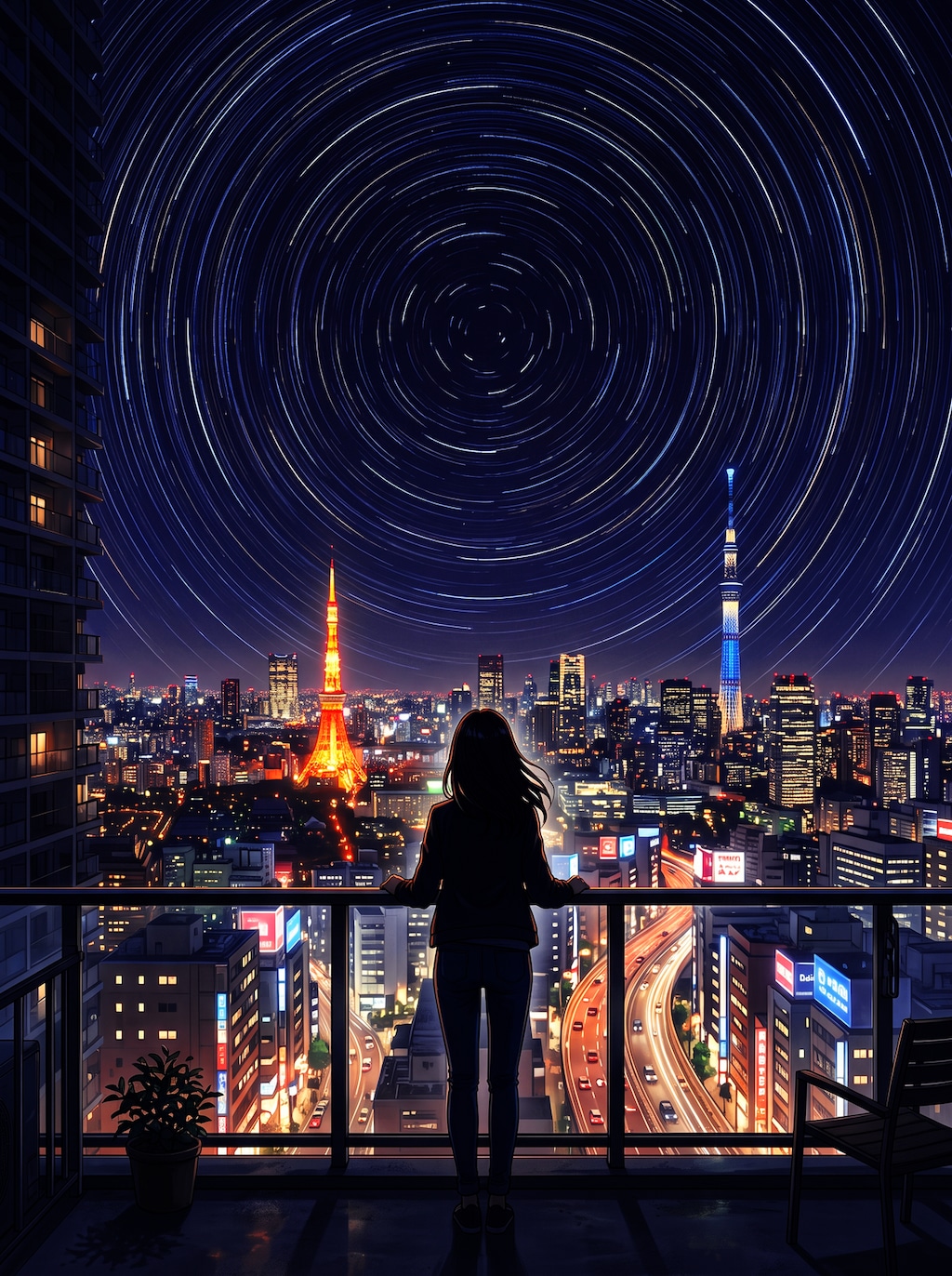 スタートレイル