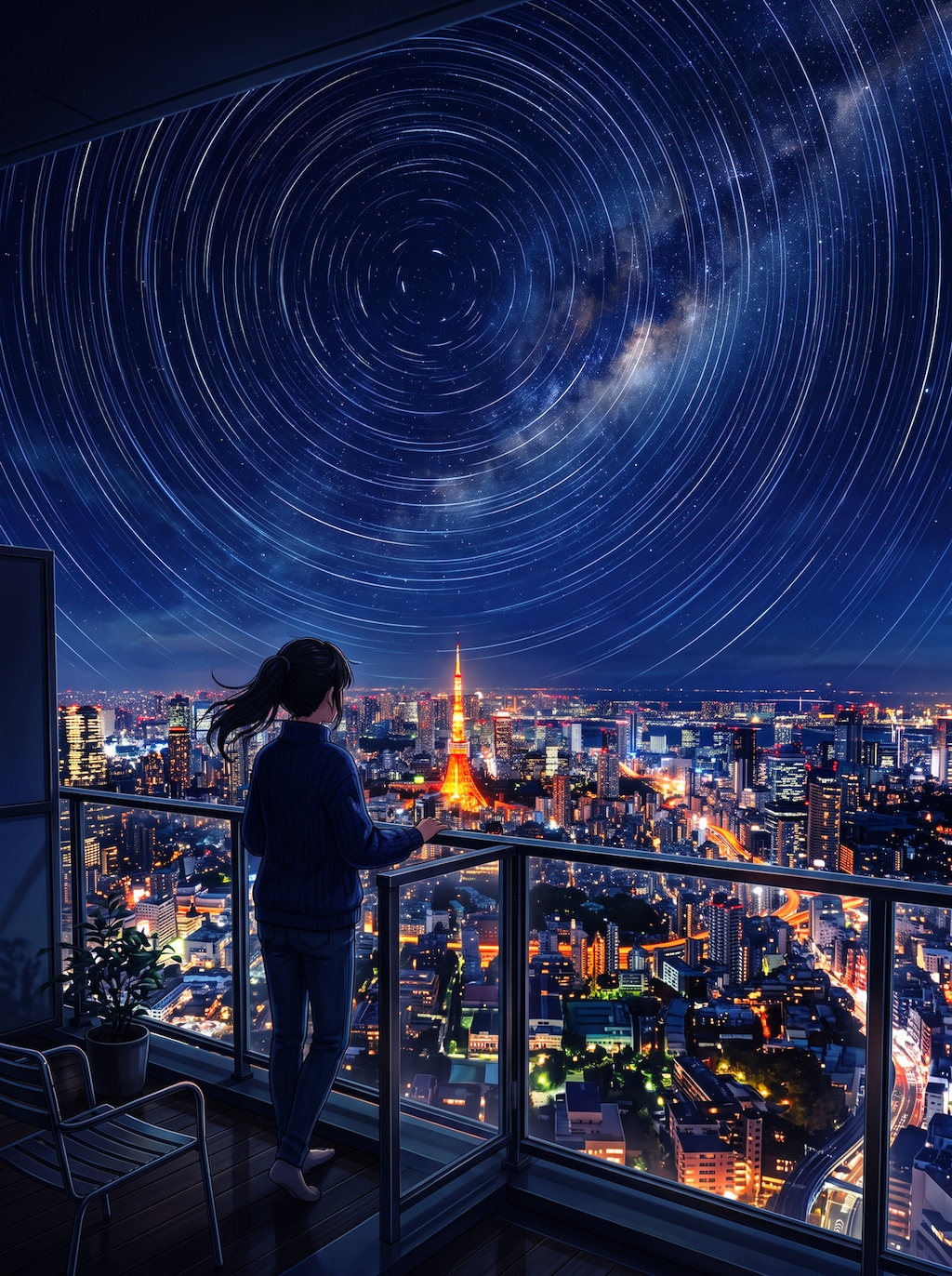 スタートレイル