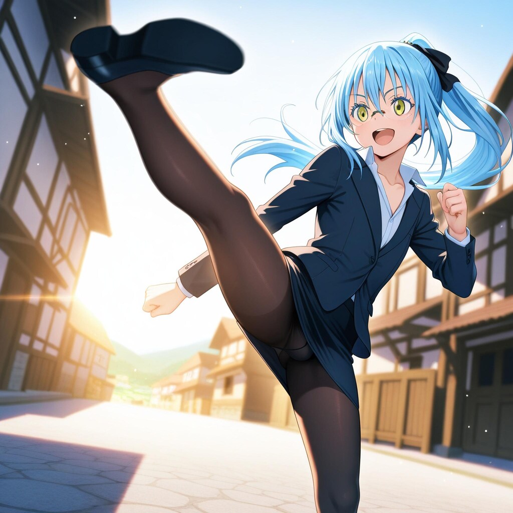 【転スラ】アクションリムルくん