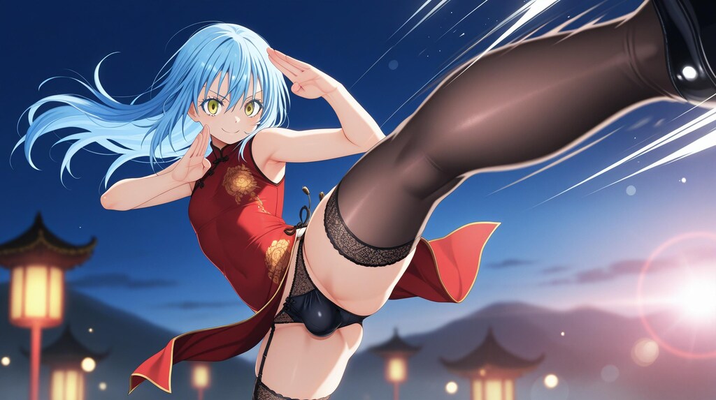 【転スラ】アクションリムルくん