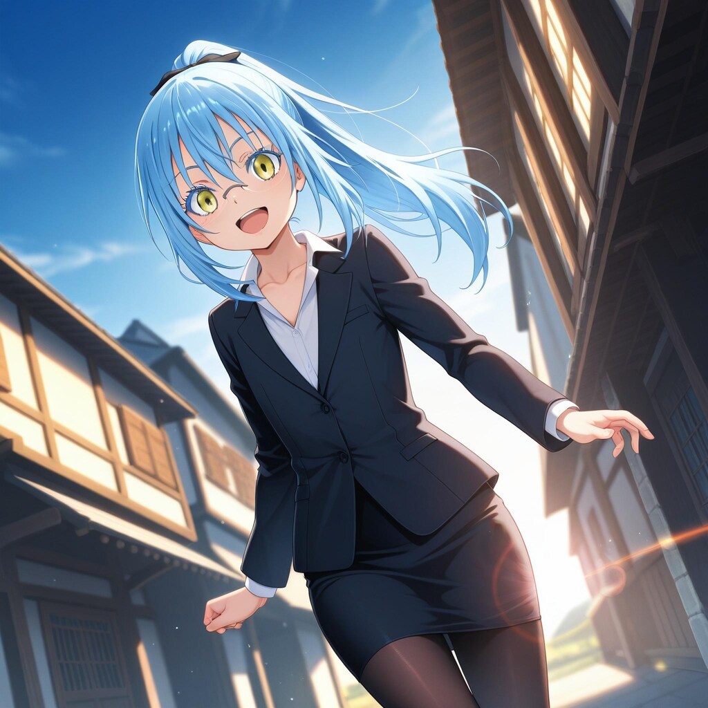 【転スラ】アクションリムルくん