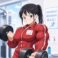 あたし"巨乳"になる！ 2枚目