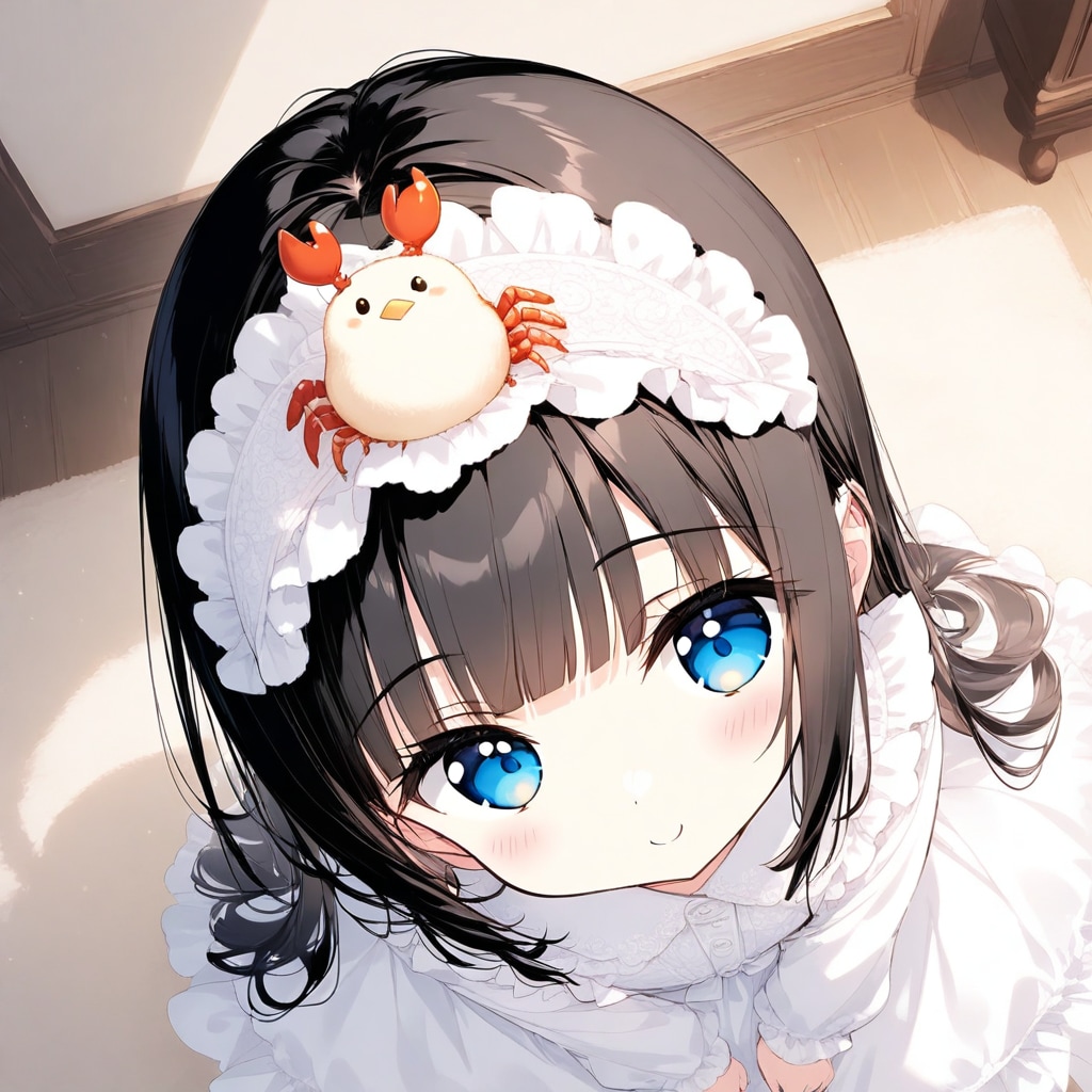 カニぴよちゃん