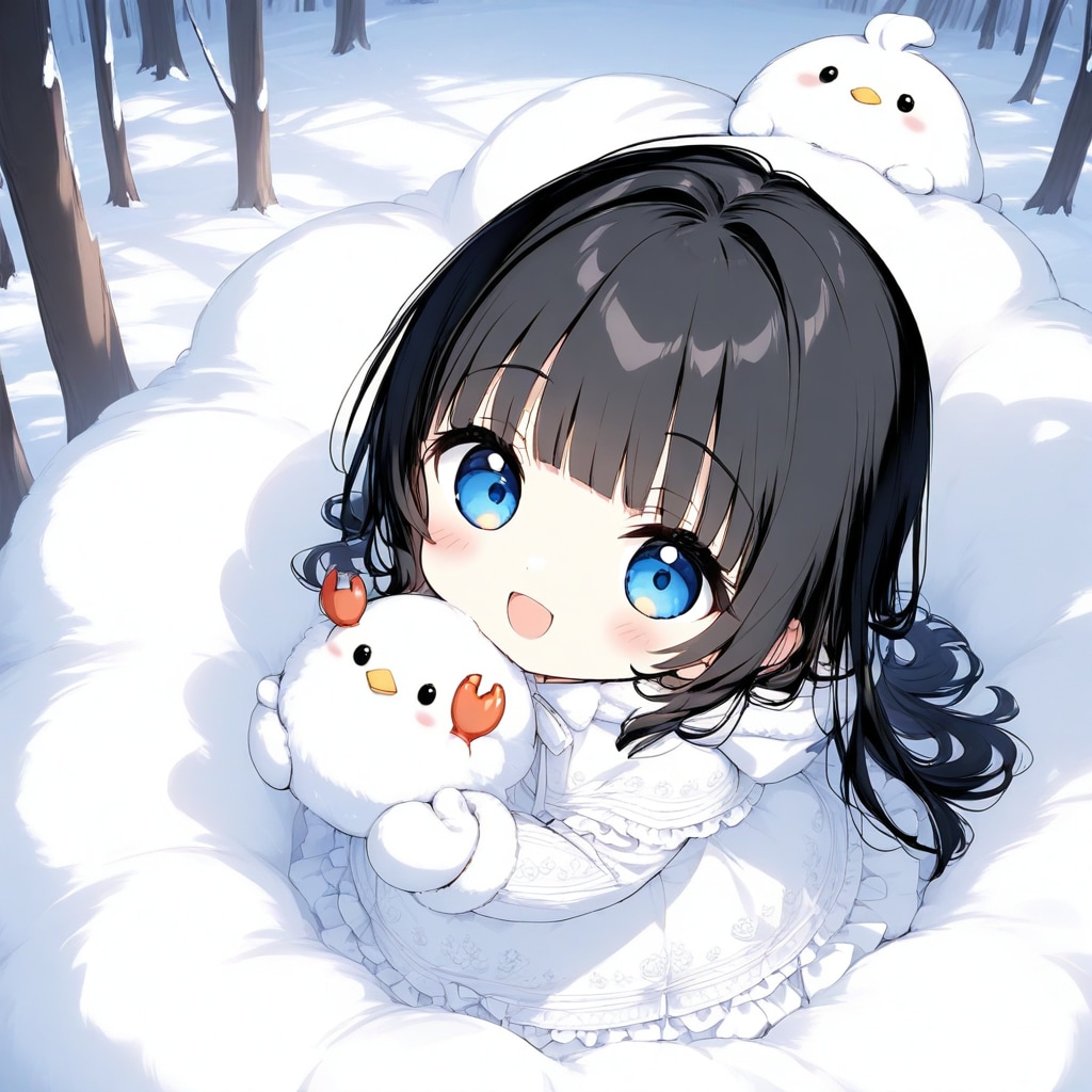 カニぴよちゃん