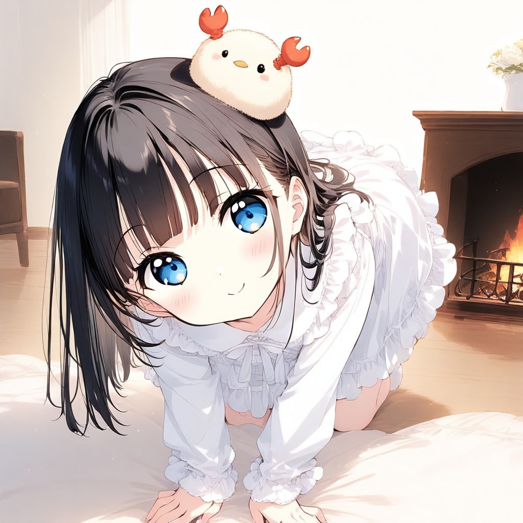 カニぴよちゃん