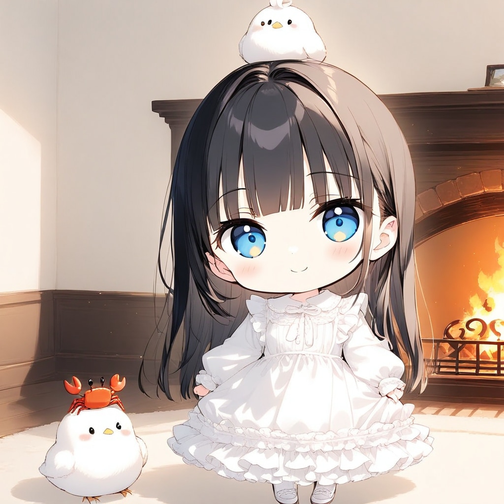 カニぴよちゃん