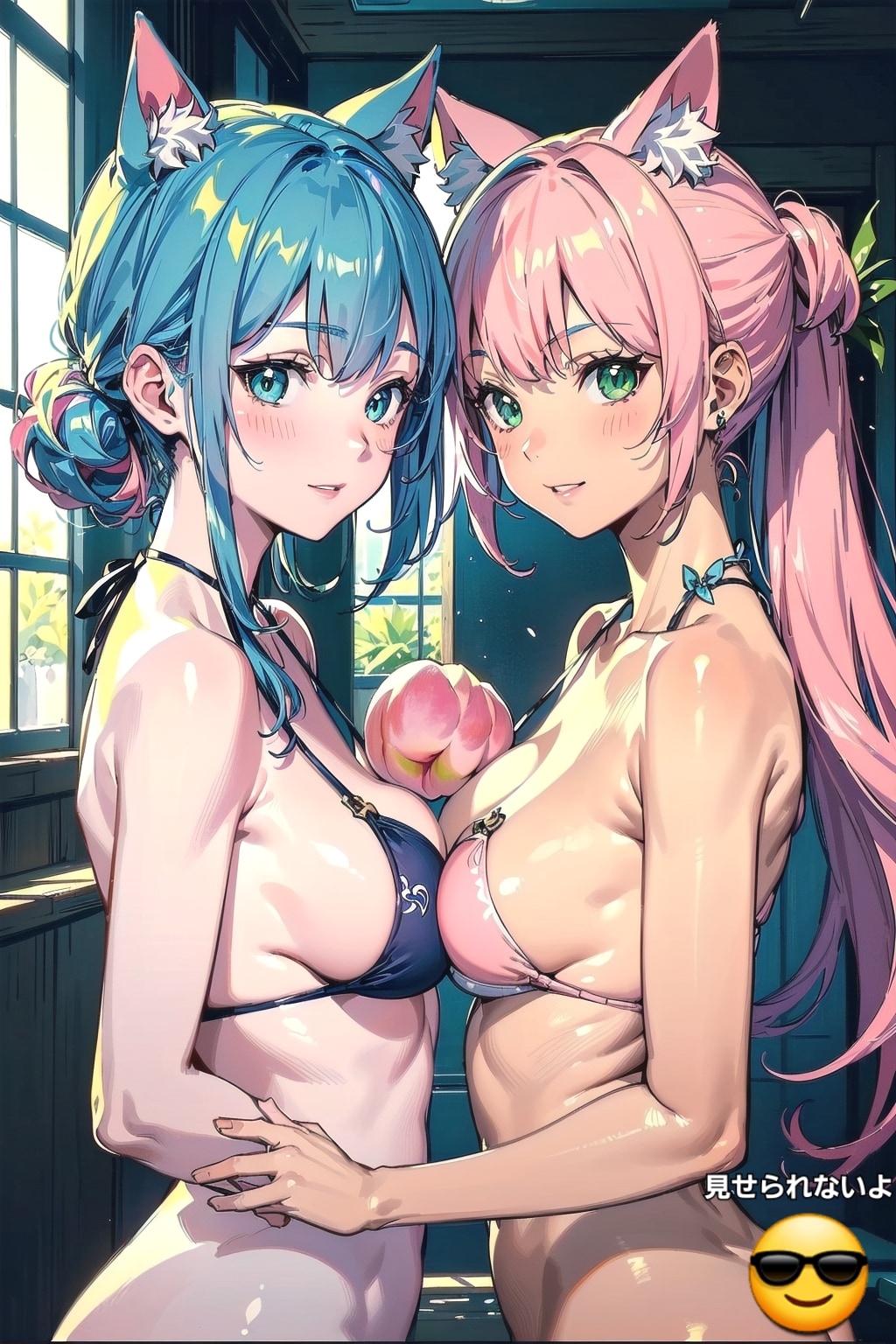 フルーツ･オン･バスト･チャレンジ🍇🍈🍊🍑🍒🍋🫐