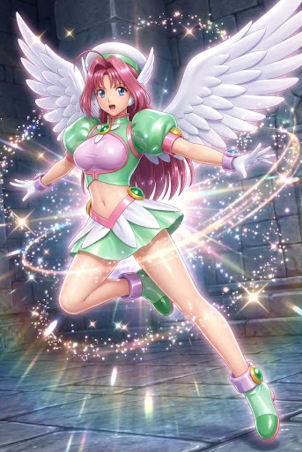 コレクター・ハルナ