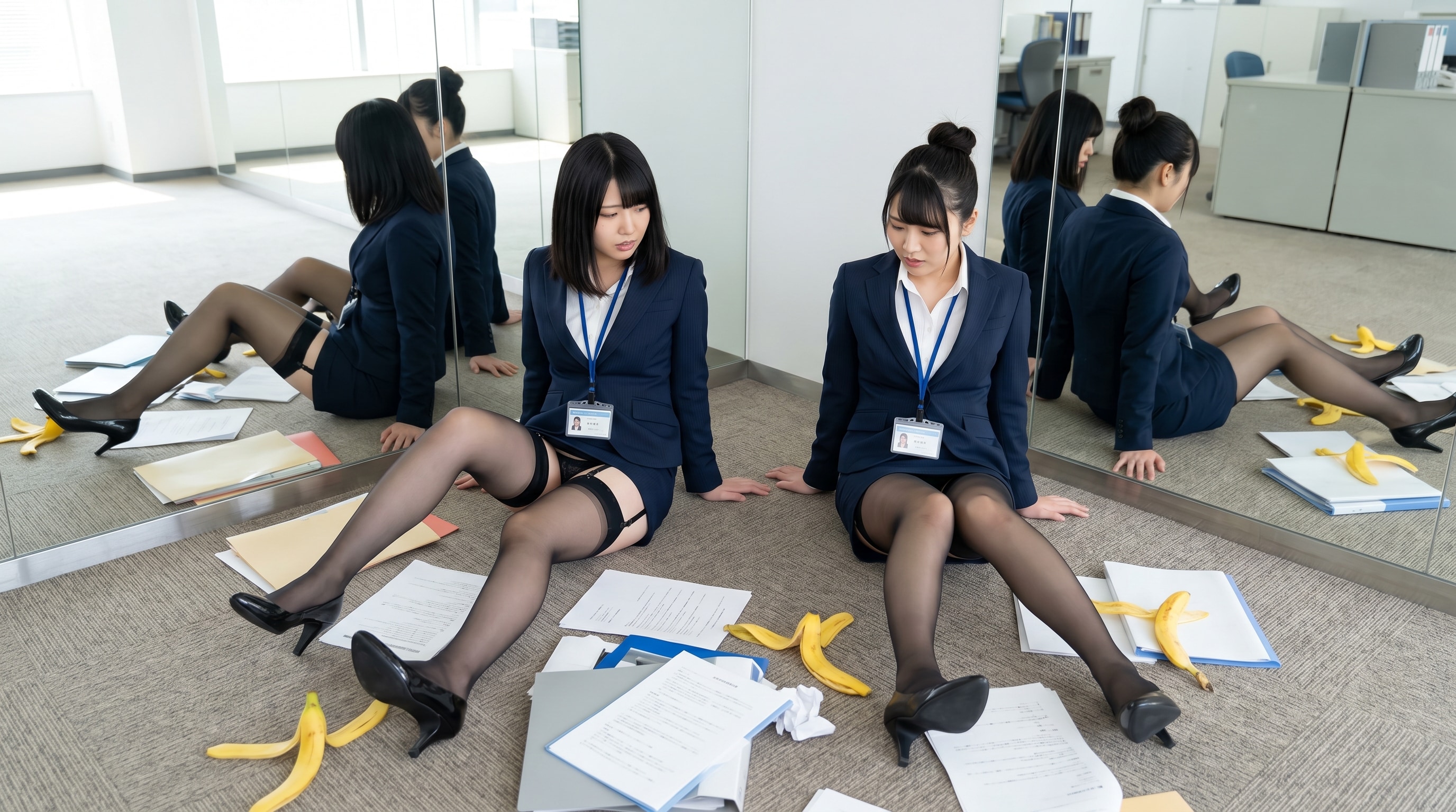 大切な書類が！（Pt.2）