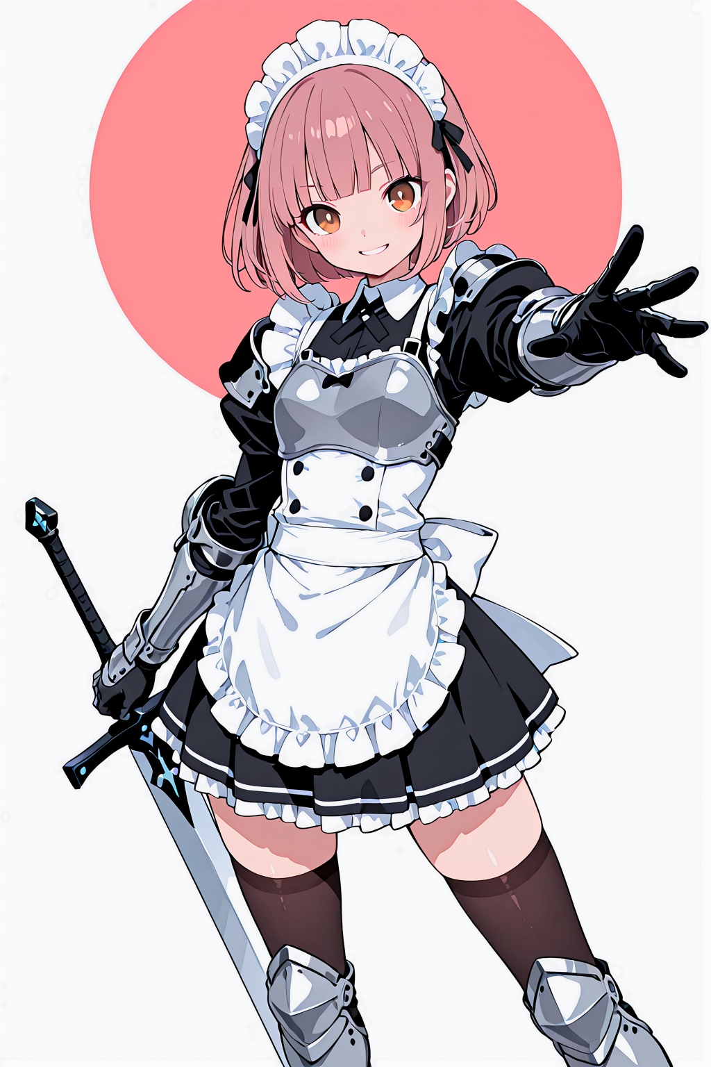 アーマーメイドちゃん