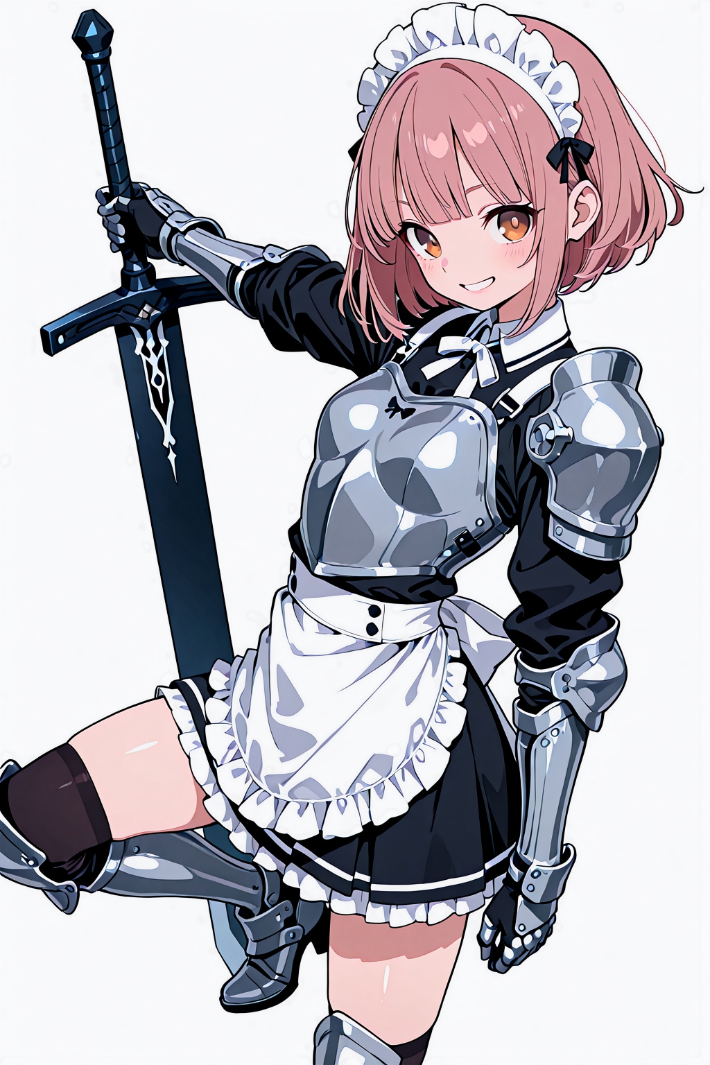 アーマーメイドちゃん