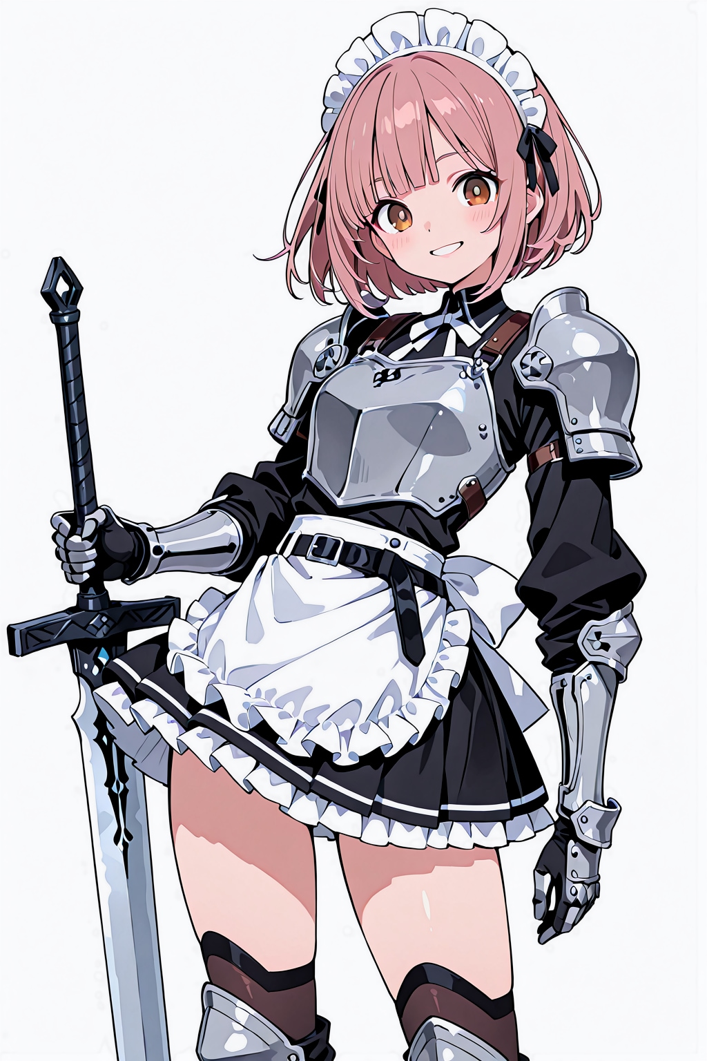 アーマーメイドちゃん