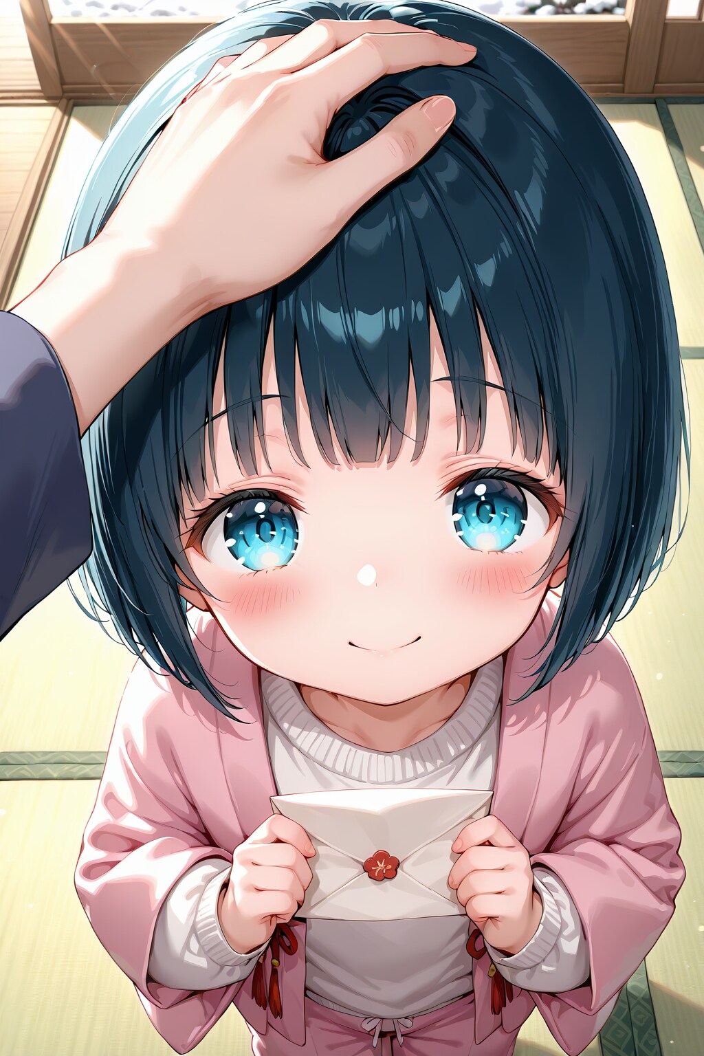 雪ちゃんのおとしだま