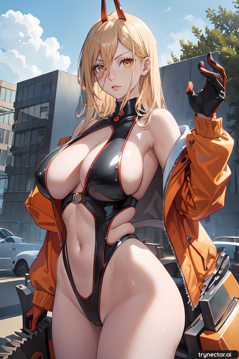 Power - Chainsaw Man