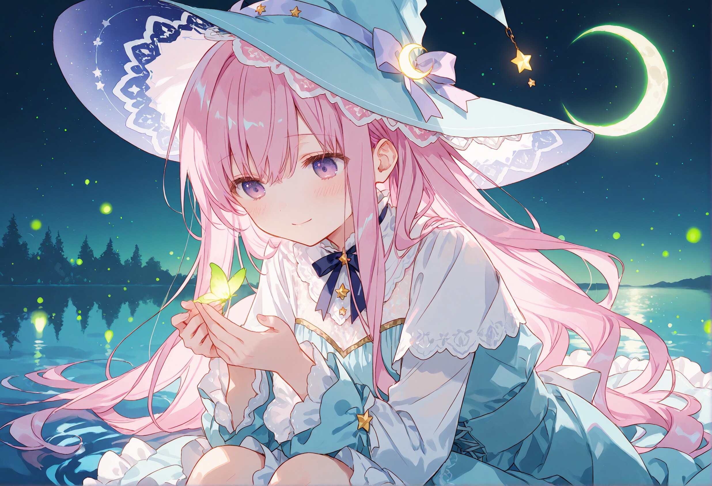 きみにあげる、優しいひかり