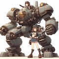 DALLでロボットとパイロット 4枚目