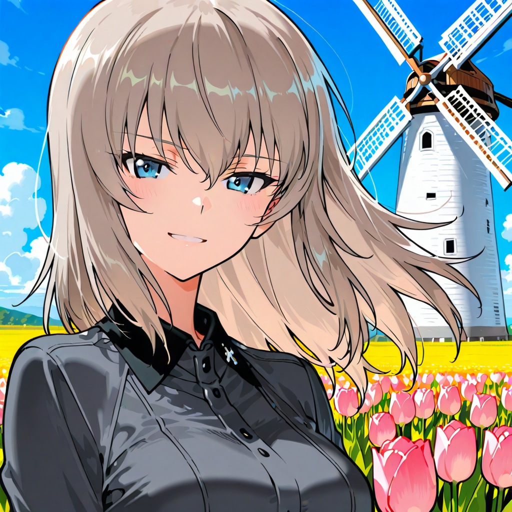 逸見エリカさん（314）