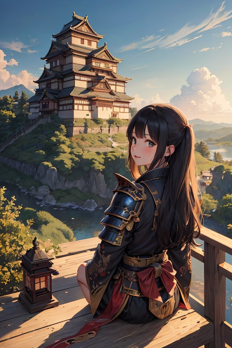 城と武士