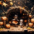 ハロウィン　バラエティパック 1/2 2枚目
