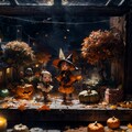 ハロウィン　バラエティパック 1/2 6枚目
