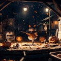 ハロウィン　バラエティパック 1/2 5枚目