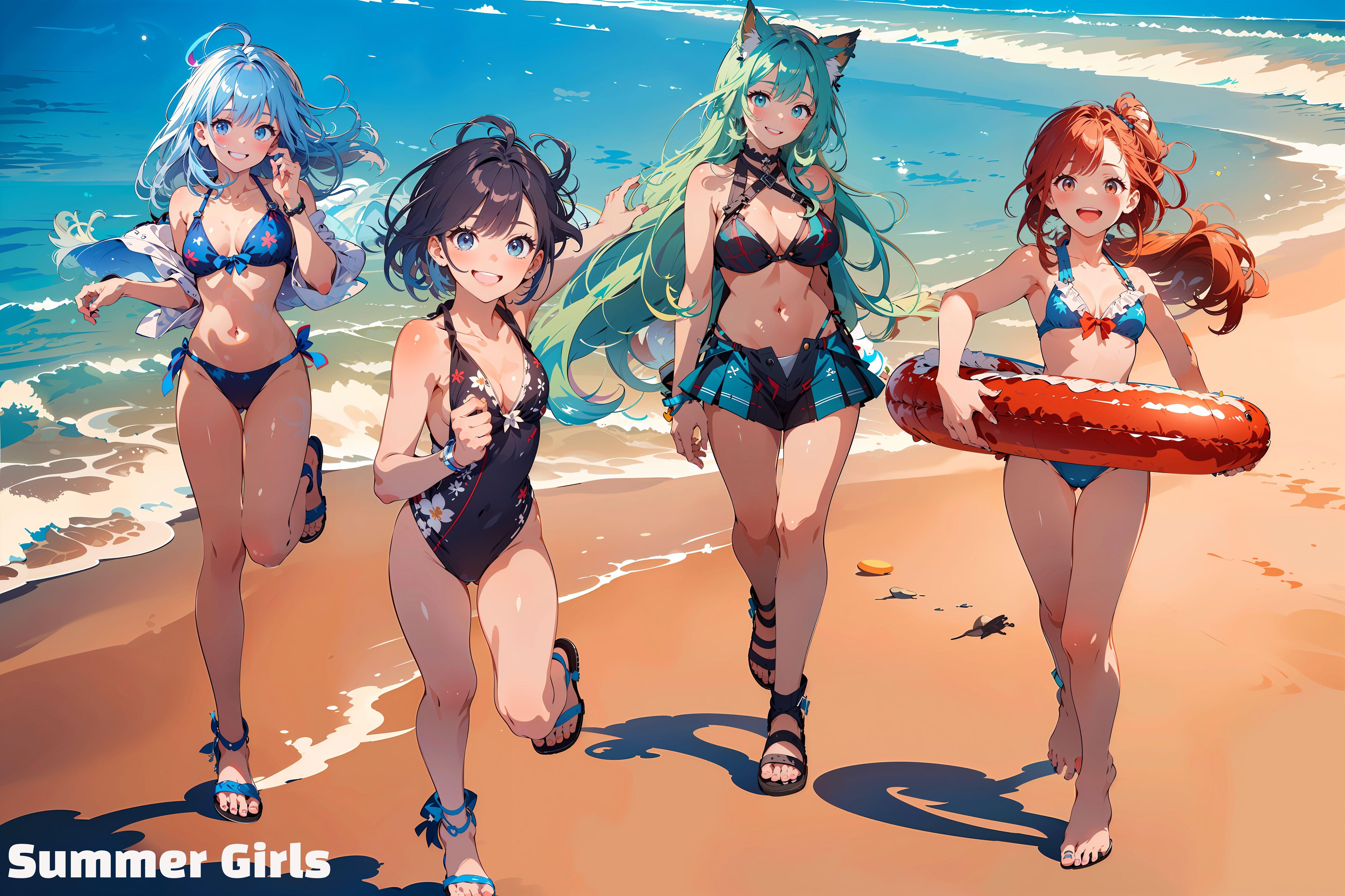 Summer Girls 2