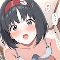 前屈み　0313 5枚目