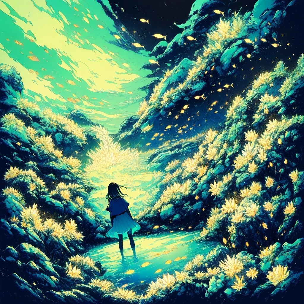 「幻想地散歩」