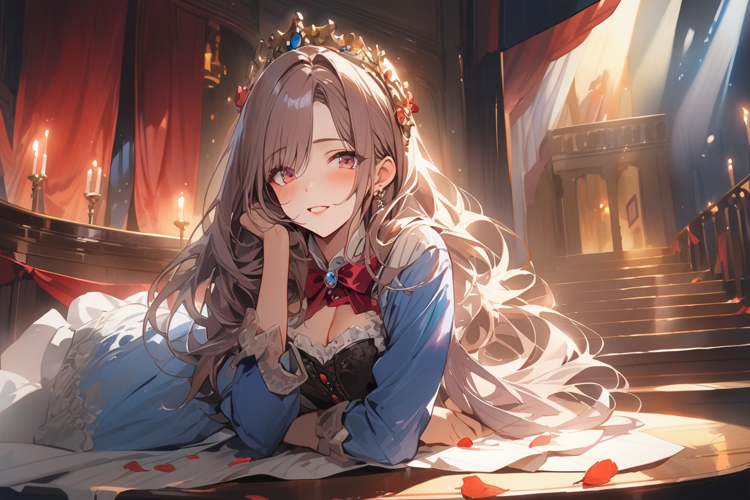 drama club | の人気AIイラスト・グラビア