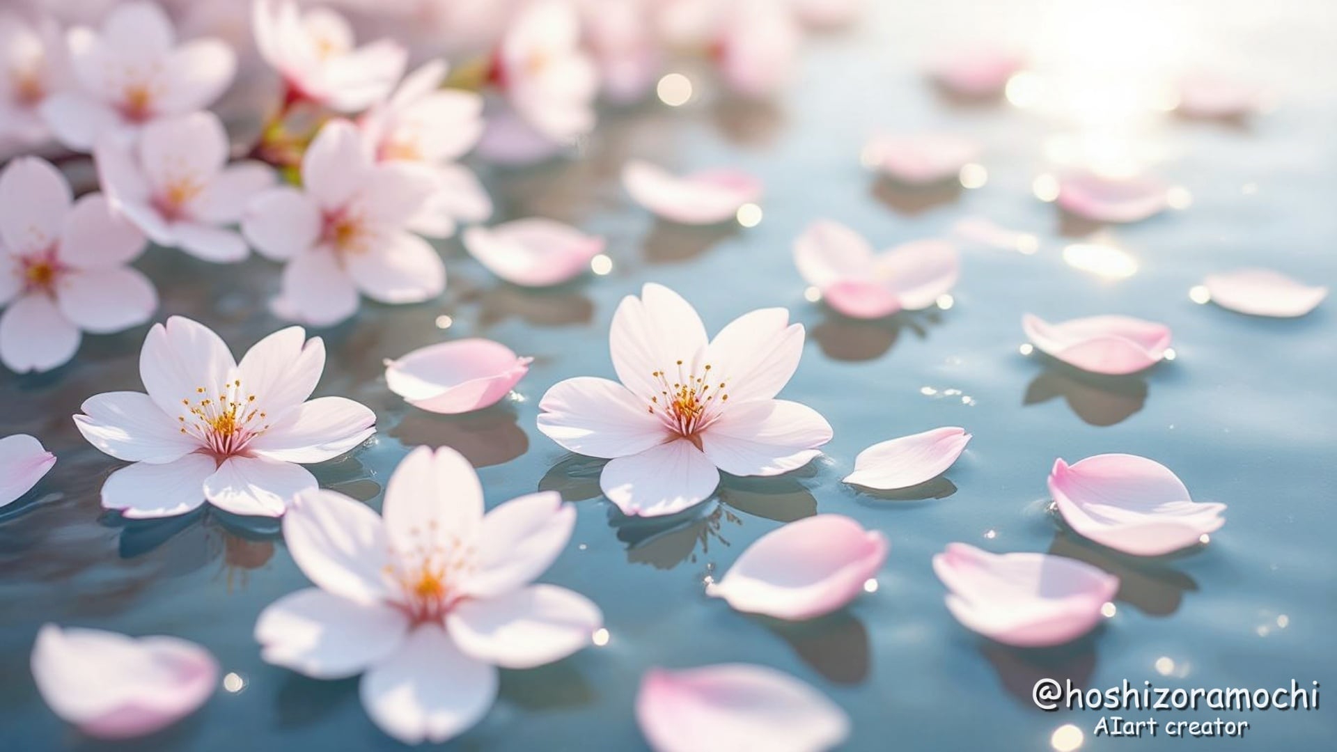 無垢なる春の息吹 - The pure breath of spring | の人気AIイラスト・グラビア
