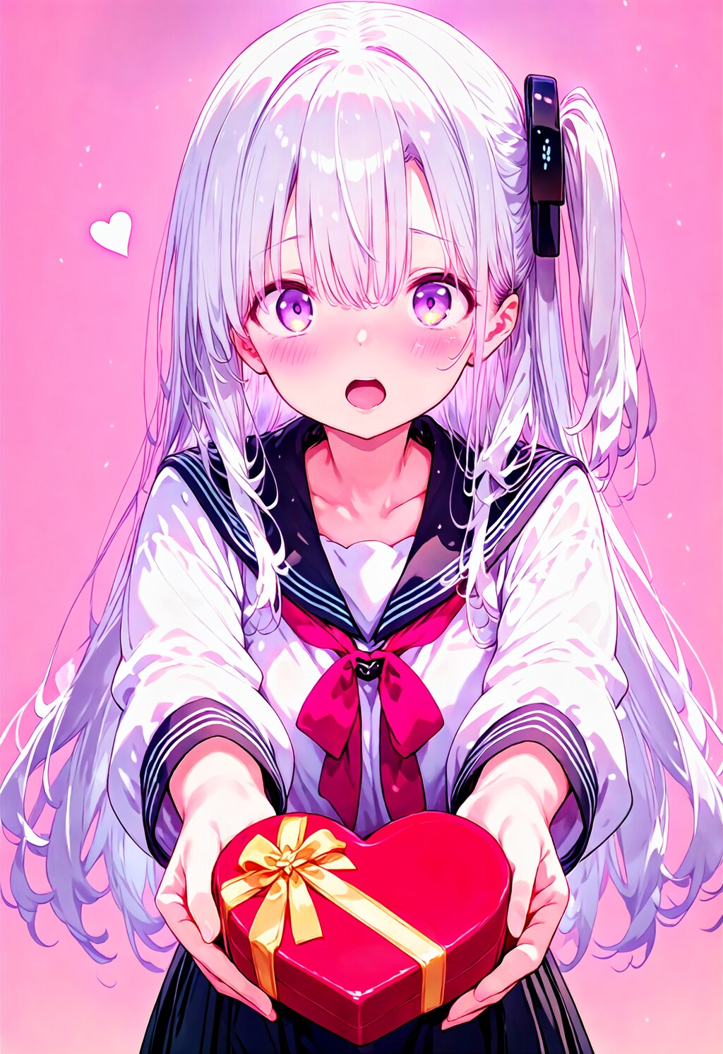 本当の本気の本音の本命