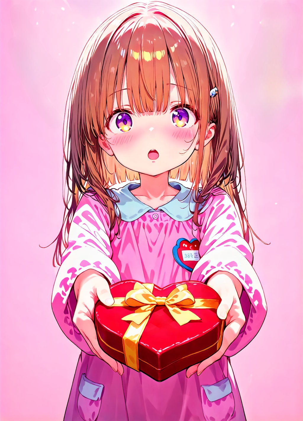 本当の本気の本音の本命