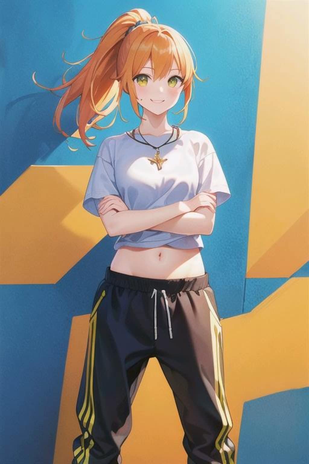 HIPHOPスタイルアキナ