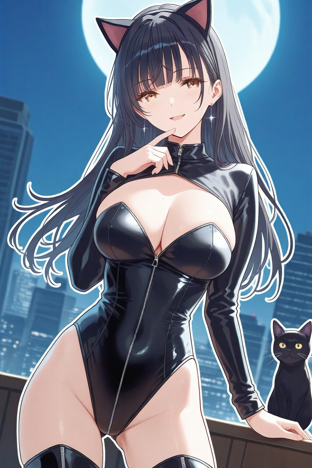 CATSUIT(UNICORN)