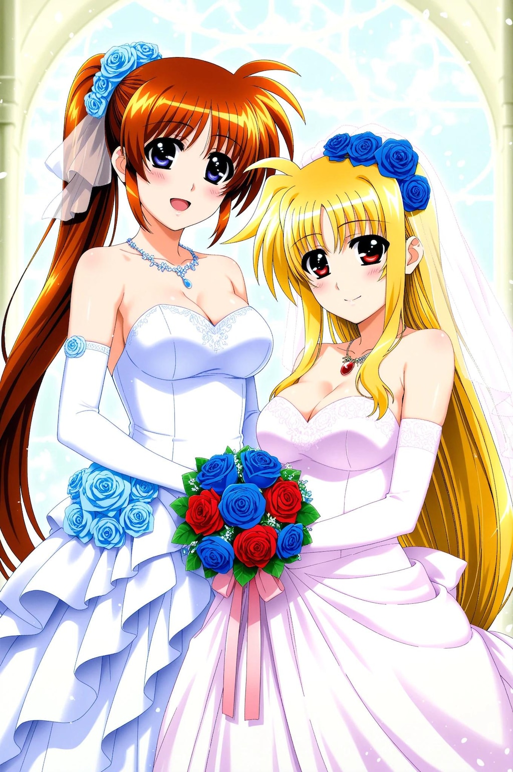 フェイト➡　少し恥ずかしいけどね