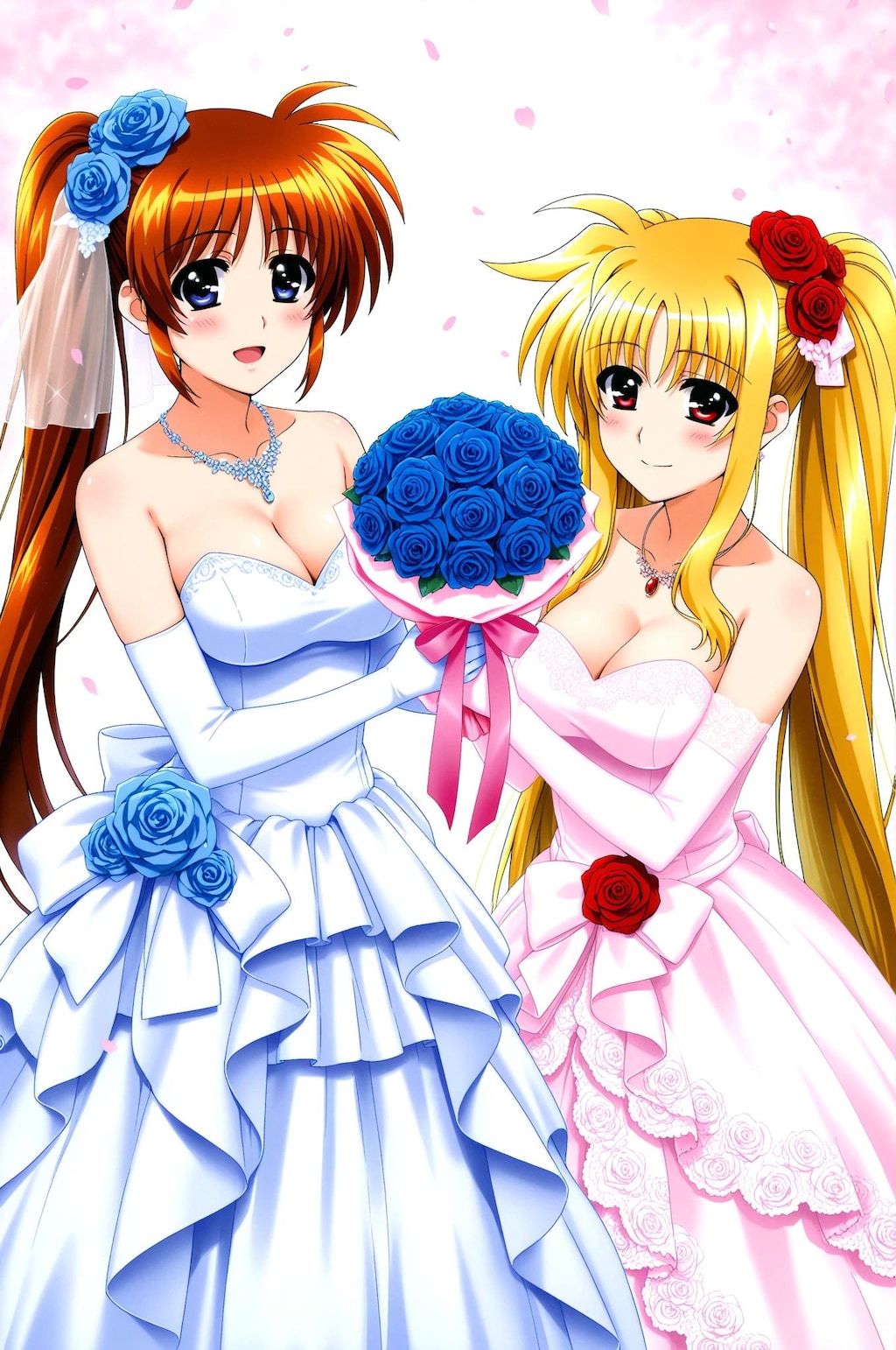 フェイト➡　少し恥ずかしいけどね