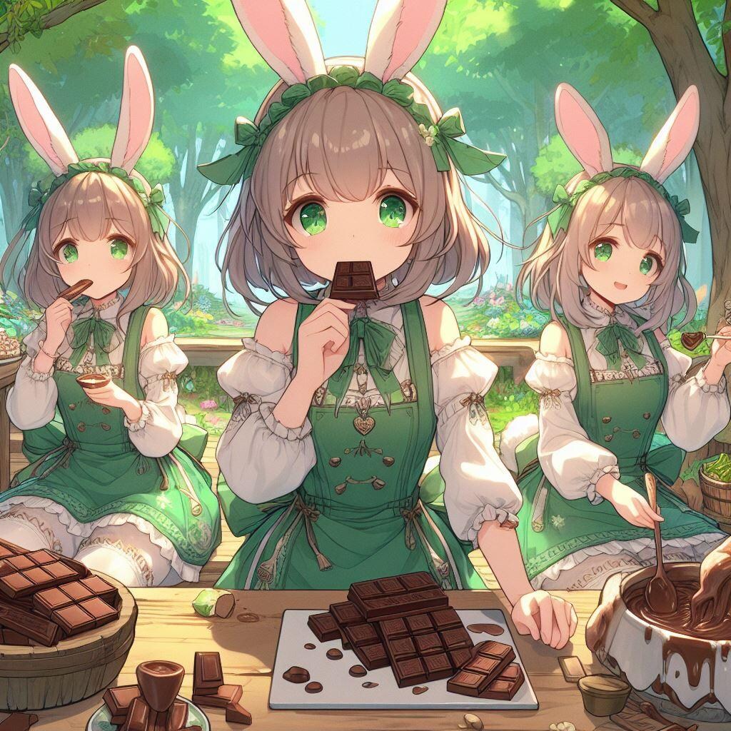 バレンタイン